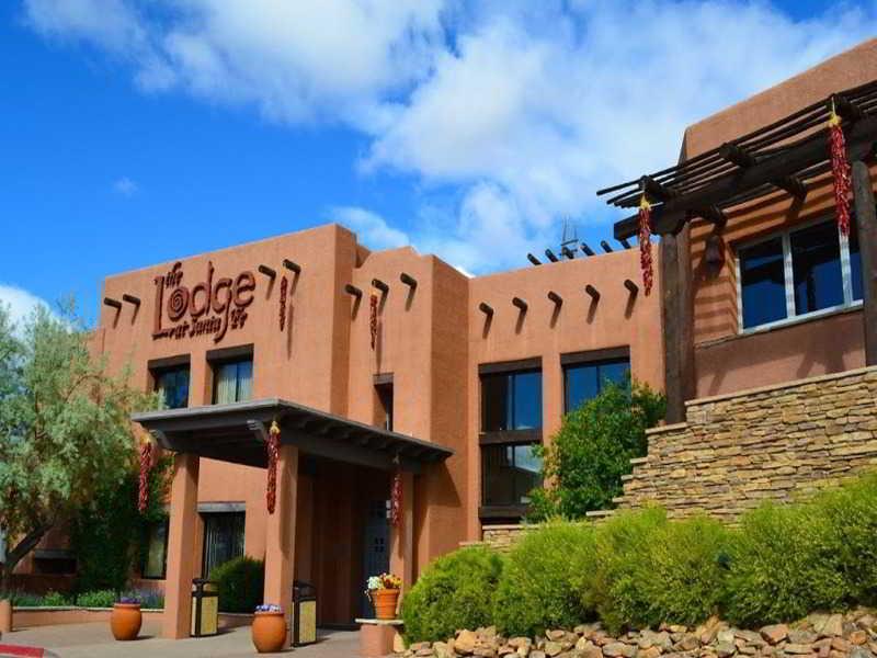 The Lodge At Santa Fe Kültér fotó